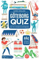 Göteborgquiz - Hur Väl Känner Du Göteborg?