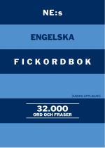 Ne-s Engelska Fickordbok - Engelsk-svensk - Svensk-engelsk 32000 Ord Och Fraser