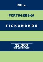 Ne-s Portugisiska Fickordbok - Portugisisk-svensk Svensk-portugisisk 32000 O