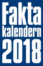Faktakalendern 2018