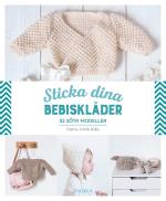 Sticka Dina Bebiskläder - 32 Söta Modeller
