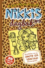 Nikkis Dagbok #9 - Berättelser Om En (inte Så Töntig) Dramaqueen