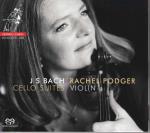 Cello Suites (Rachel Podger)