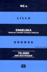 Ne-s Lilla Engelska Ordbok Engelsk-svensk/svensk-engelsk 70 000 Ord Och Fraser