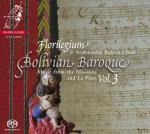 Bolivian Baroque Vol 3