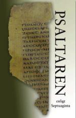 Psaltaren Enligt Septuaginta
