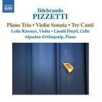 Piano Trio/Violin Sonata