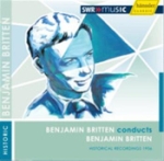 Britten Conducts Benjamin Britten
