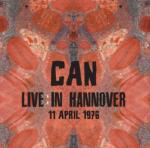 Live In Hannover 11 April 1976