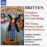Young person`s guide to the orchestra
