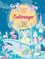 Enhörningar - Pysselbok Med Klistermärken