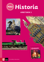 Puls Historia 4-6 Arbetsbok 3, Tredje Upplagan