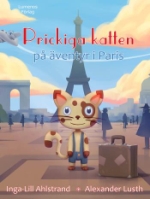 Prickiga Katten På Äventyr I Paris