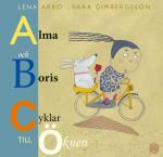 Alma Och Boris Cyklar Till Öknen