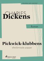 Pickwick-klubbens Efterlämnade Papper