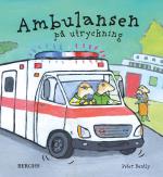 Ambulansen På Utryckning