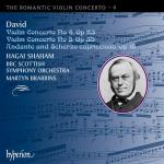 The Romantic Violin Concerto Vol 9