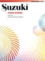 Suzuki Piano School 3 Reviderad