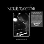 Mike Taylor Remembered