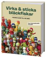 Virka & Sticka Bläckfiskar - Mjuka Djur Till De Små