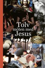 Tolv Möten Med Jesus - Antologi Inför Präst- Och Diakonmöte I Växsjö Stift 2018