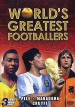 World`s greatest footballer/Pele/Maradona/Cruyff