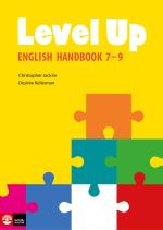 Level Up Elevbok - English Handbook 7-9