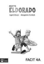 Eldorado Matte 4a Facit (5-pack)