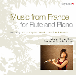Music From France For Flute & Piano