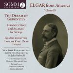 Elgar From America Vol 3