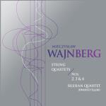 String Quartets Nos 2-4