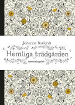 Hemliga Trädgården - Anteckningsbok