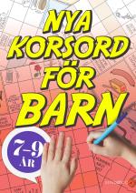 Nya Korsord För Barn 7-9 År