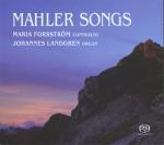Mahler songs (Maria Forsström)