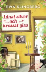 Lånat Silver Och Krossat Glas