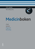 Medicinboken - Orsak, Symtom, Diagnostik, Behandling (bok Med Elabb)