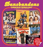 Dansbandens Orkesterkort