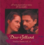 Violin Duos Vol 6