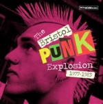 Bristol The Punk Explosion 1977-1983