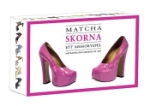 Matcha Skorna - Ett Memoryspel