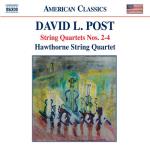 String Quartets Nos 2-4
