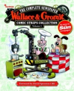 Wallace And Gromit Comic Strips