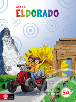 Eldorado Matte 5a Grundbok Skriva