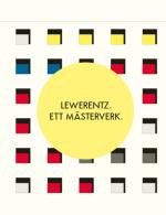 Lewerentz - Ett Mästerverk