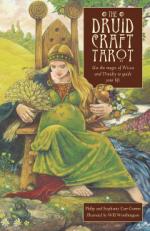 Druidcraft Tarot - Use The Magic Of Wicca & Druidry To Guide Your Life (78-card Deck & 192-page Book)