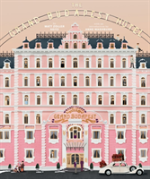 Wes Anderson Collection - The Grand Budapest Hotel