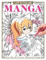 Let`s Color Manga