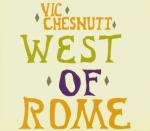 West Of Rome (Silver & Lavender)