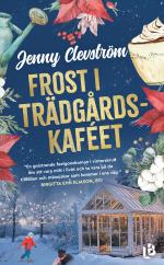 Frost I Trädgårdskaféet