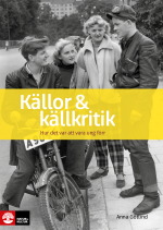 Källor Och Källkritik